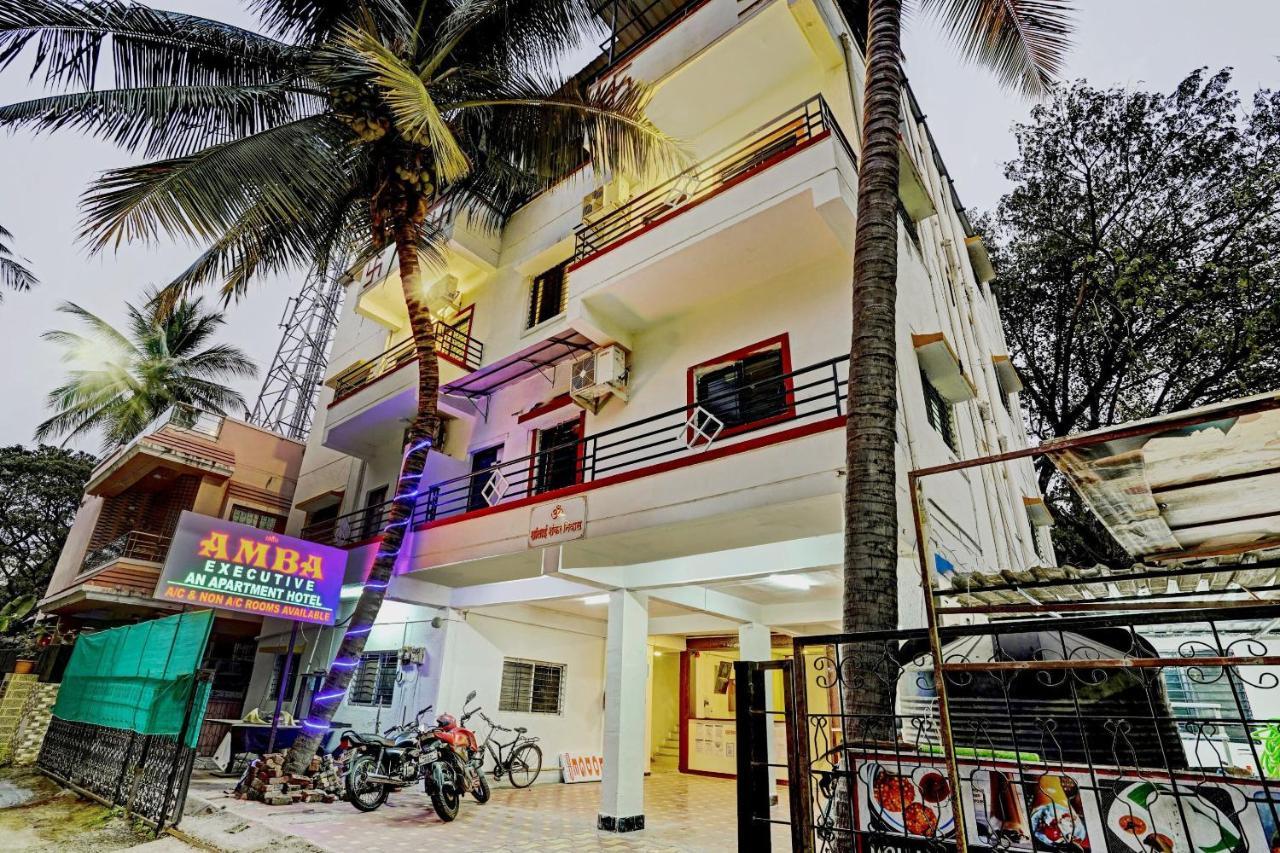 Amba Executive An Apartment Hotel Mundhva エクステリア 写真