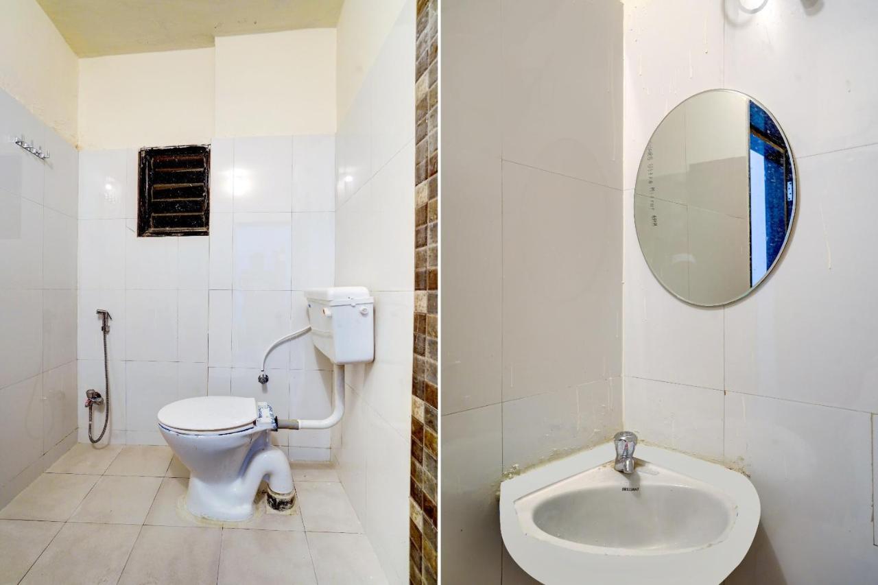 Amba Executive An Apartment Hotel Mundhva エクステリア 写真